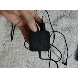 Sạc laptop asus dùng cho các mã đời mới - sạc Asus củ vuông chân nhỏ bóc máy zin