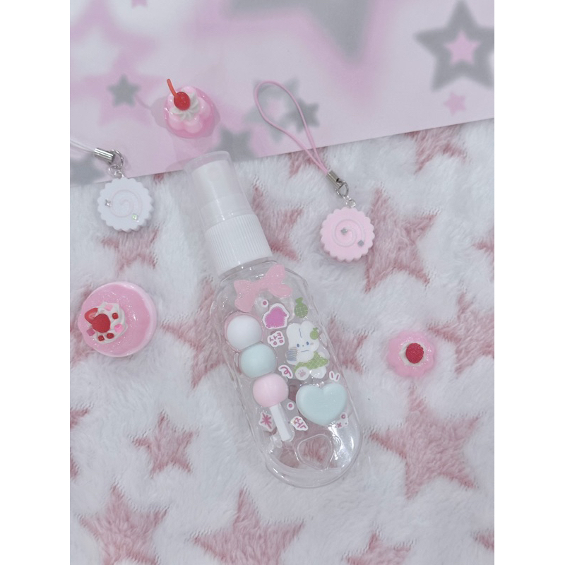 |𝒮𝓅𝓇𝒶𝓎 𝒷𝑜𝓉𝓉𝓁𝑒| Bình xịt deco được chọn mẫu