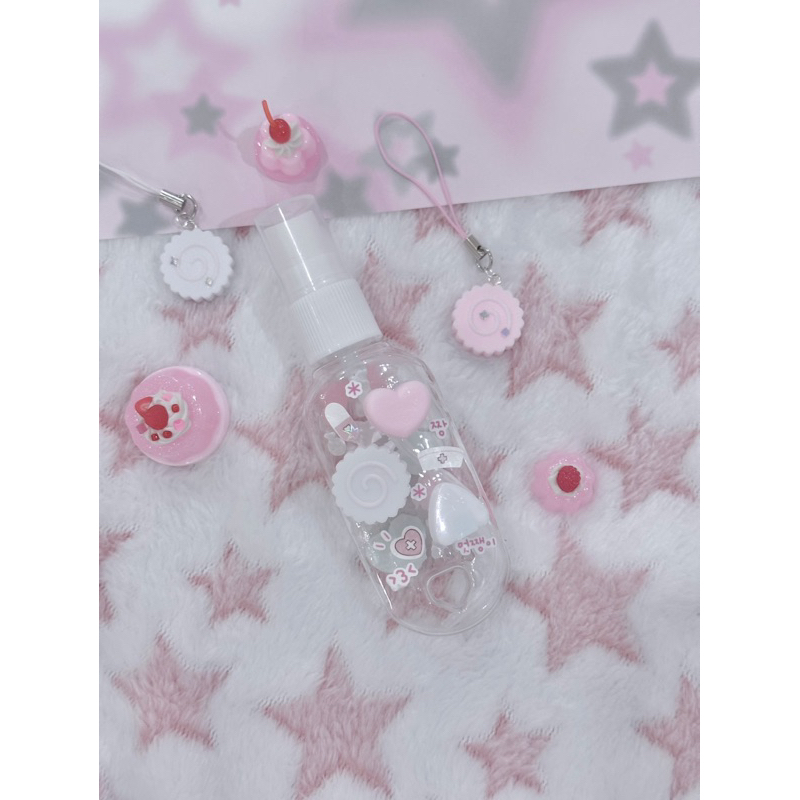 |𝒮𝓅𝓇𝒶𝓎 𝒷𝑜𝓉𝓉𝓁𝑒| Bình xịt deco được chọn mẫu