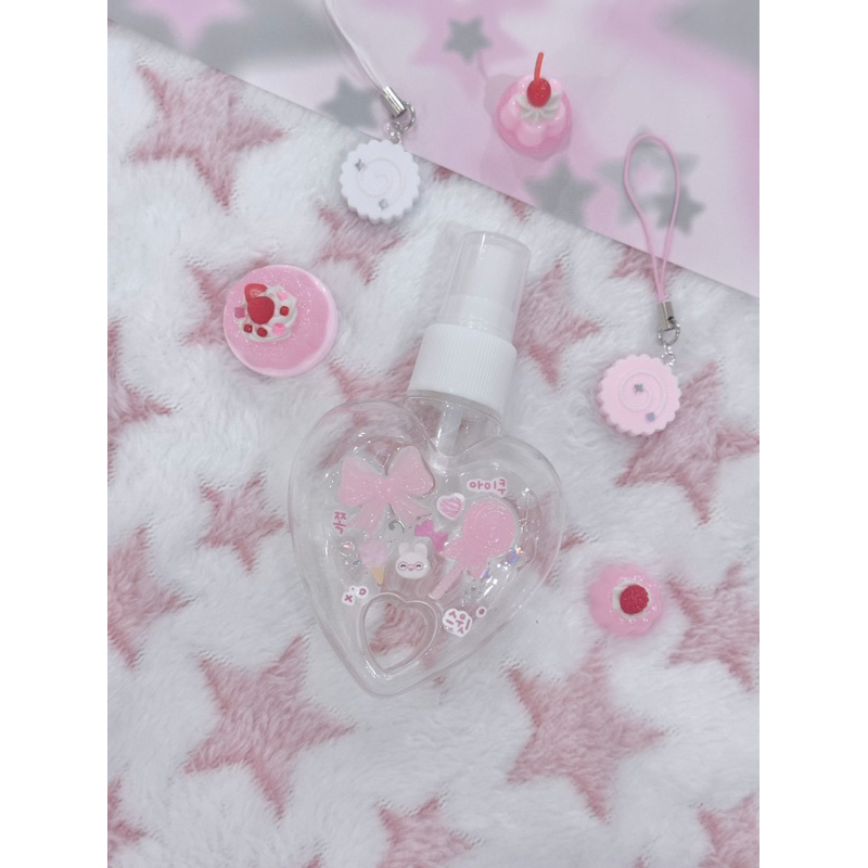 |𝒮𝓅𝓇𝒶𝓎 𝒷𝑜𝓉𝓉𝓁𝑒| Bình xịt deco được chọn mẫu