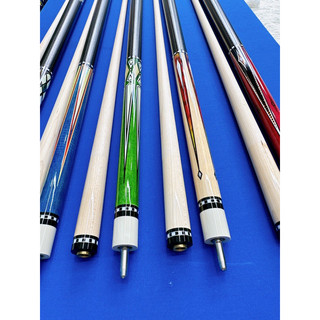 Combo Cơ/Gậy Bida Lỗ/Pool Adam (Tặng Kèm Bao Cơ, Găng Tay, Lơ)
