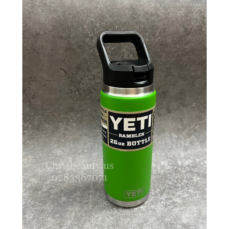 Bình giữ nhiệt Rambler 26oz YETI
