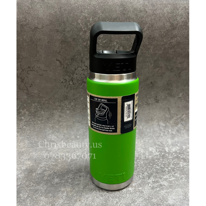 Bình giữ nhiệt Rambler 26oz YETI