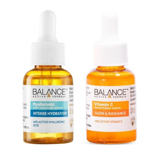 Serum Tinh chất dưỡng da Balance Active Formula 30ml