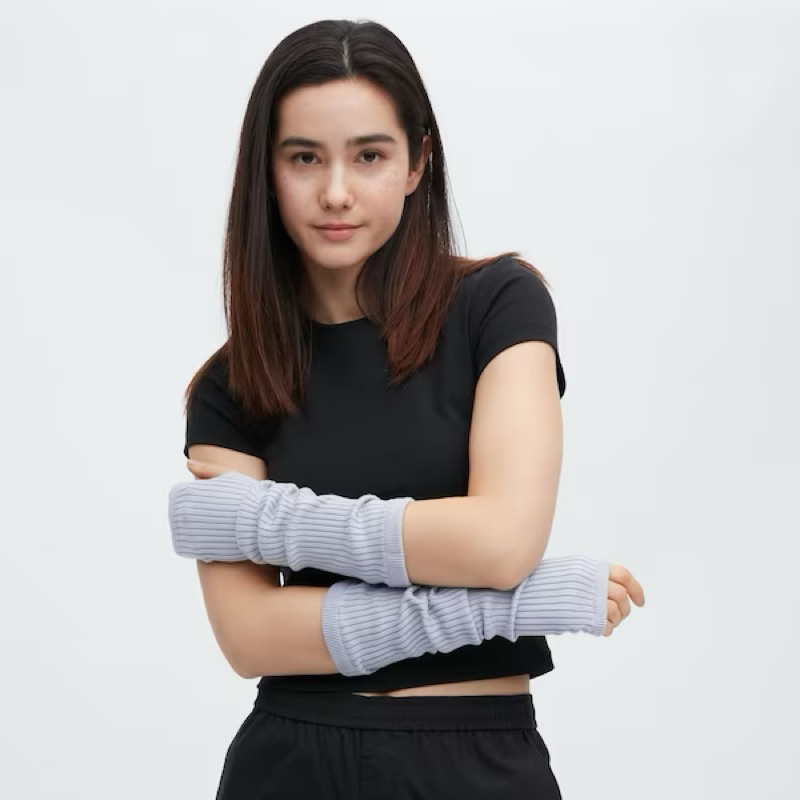 Găng tay chống nắng cut UV Uni qlo