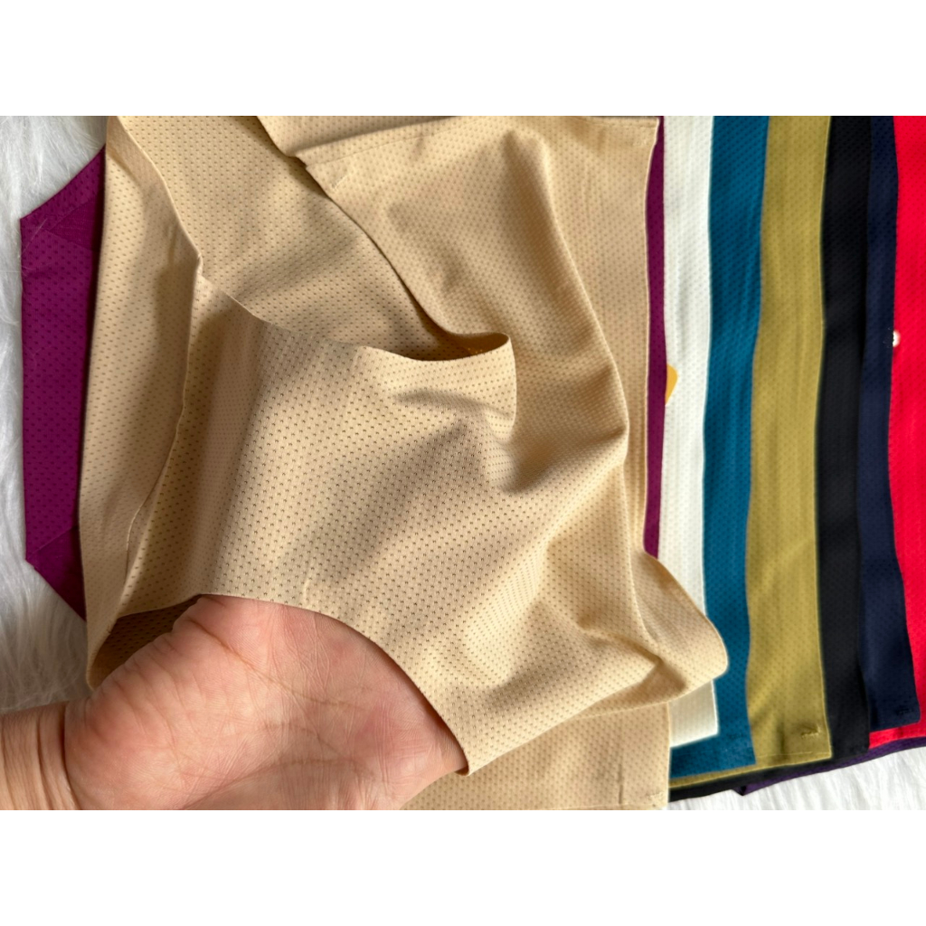 COMBO 10 Quần Su Trơn Đúc Thông Hơi Mềm Mát Quần Chíp Nữ Quần Lót