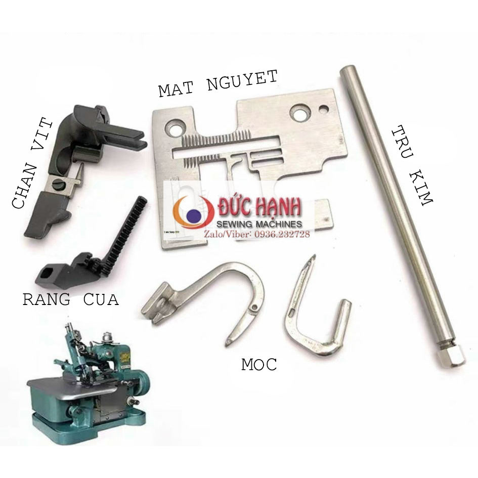 LINH KIỆN MÁY VẮT SỔ GIA ĐÌNH CON NGỰA BAY GN1-1