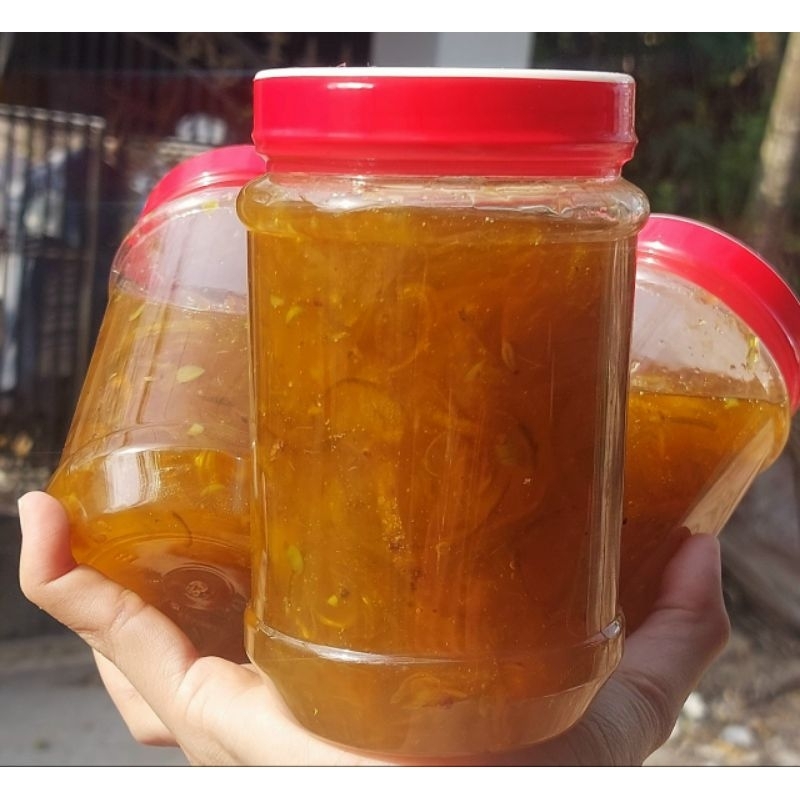 Tắc xí muội hộp 550g chất đậm đặc uống thanh mát