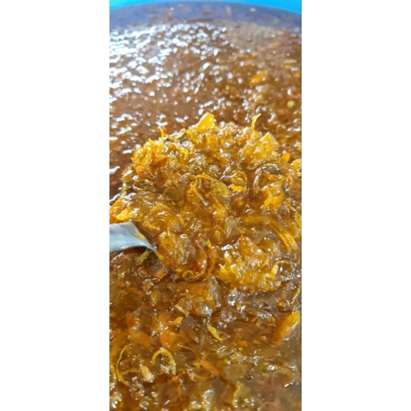 Tắc xí muội hộp 550g chất đậm đặc uống thanh mát