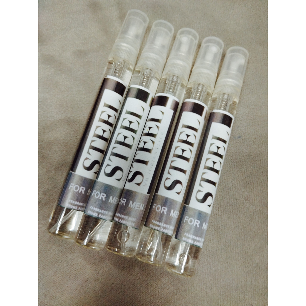 Xịt thơm bodymist cho Nam Victoria Fleur 10ml - Giao mùi ngẫu nhiên