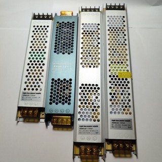 Nguồn led mỏng 12v -12.5a , 12v - 16.7a , 12v - 25a , 12v - 33.3a hàng chất lượng cao