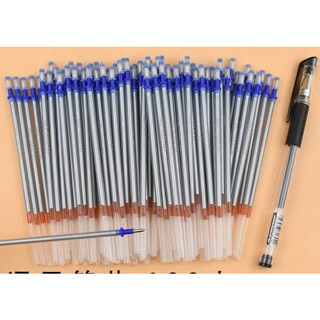 Ruột viết bạc ruột bút bạc 1 bịch 100 cây