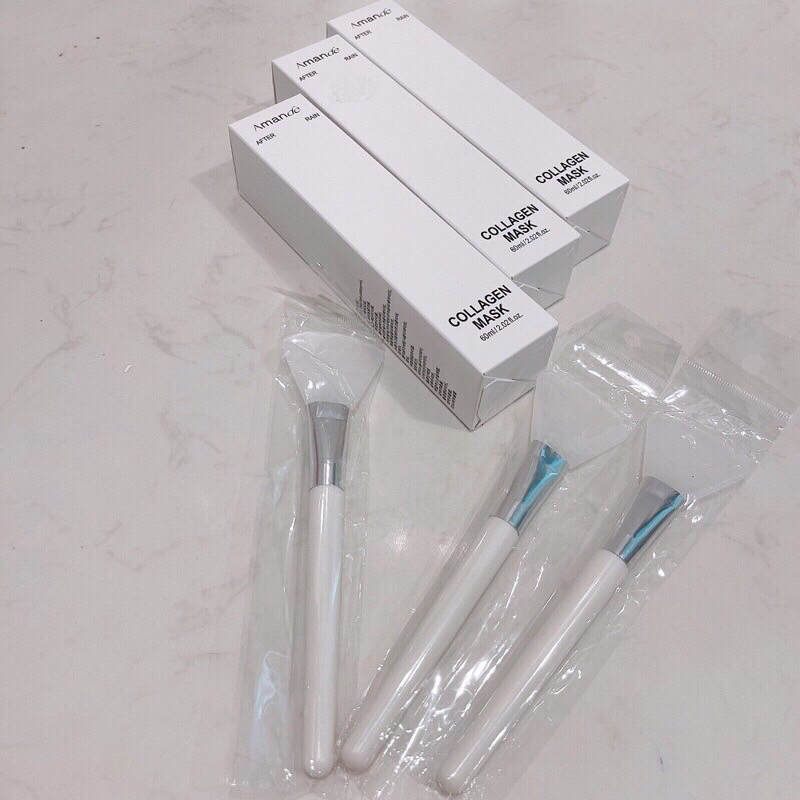 Mặt nạ collagen tươi Amande Hàn Quốc 60ml