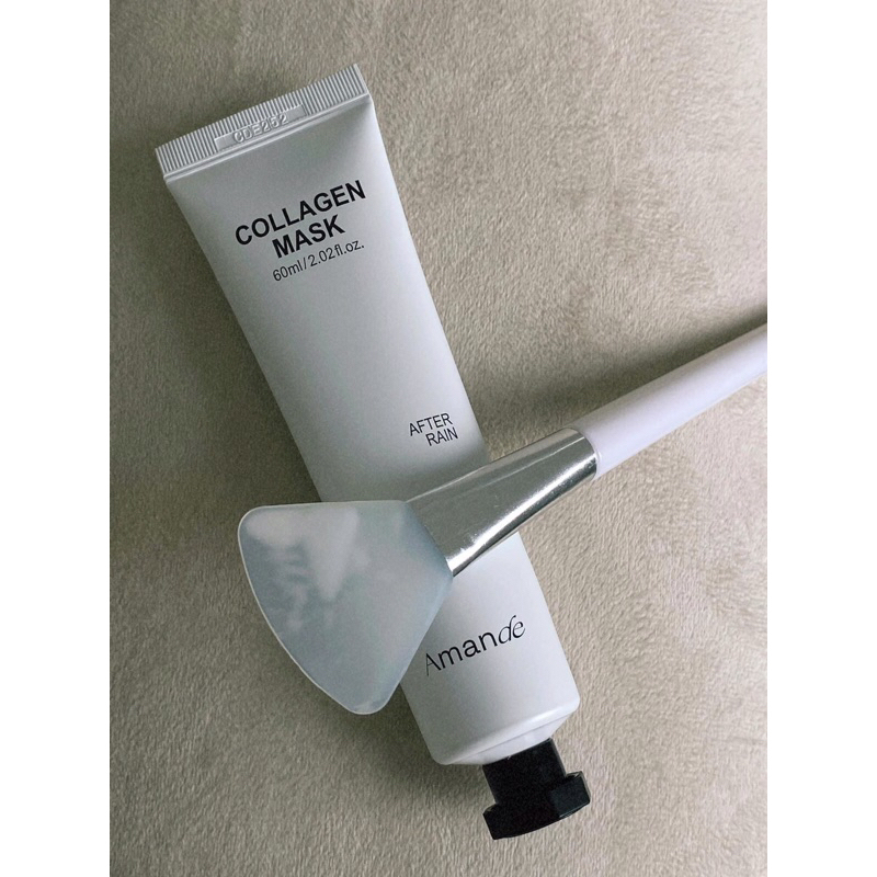 Mặt nạ collagen tươi Amande Hàn Quốc 60ml