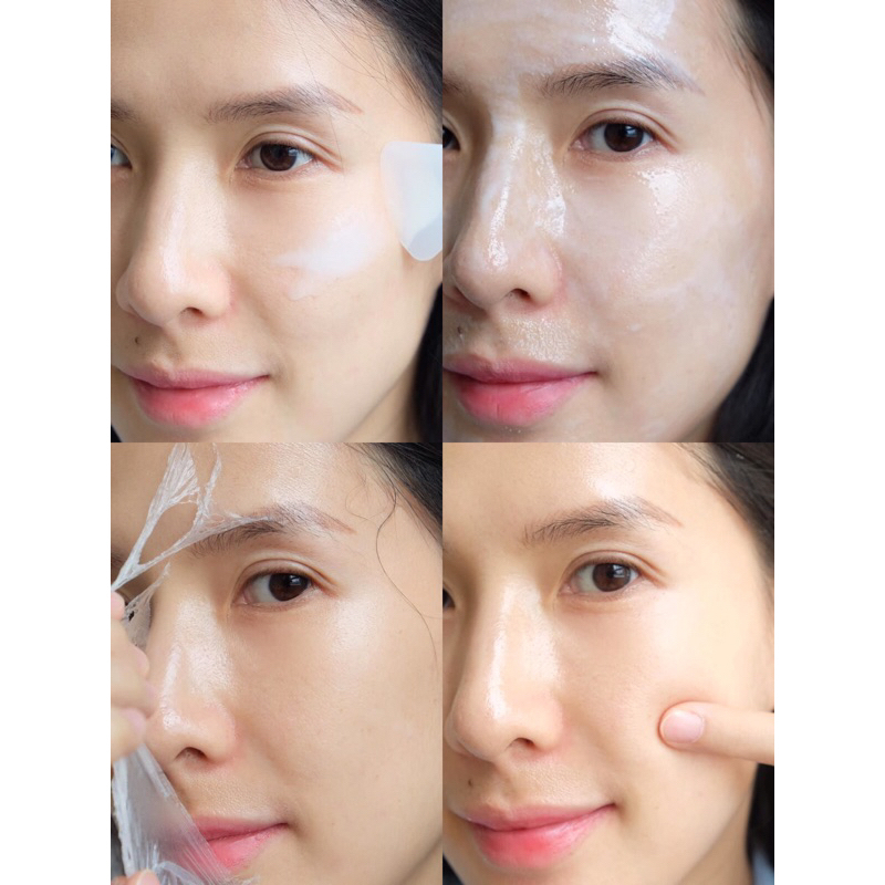 Mặt nạ collagen tươi Amande Hàn Quốc 60ml