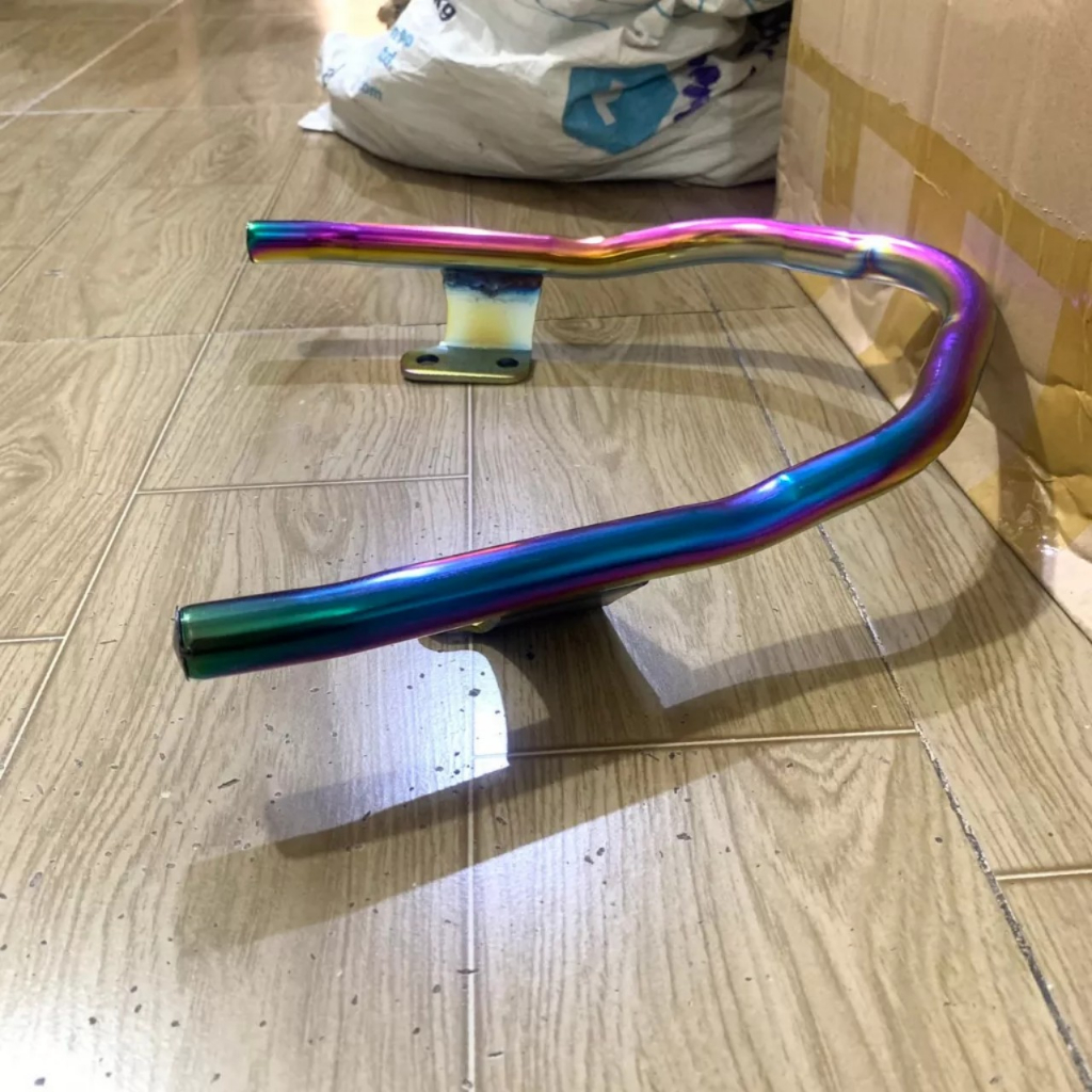 Cảng sau cho xe Wave Alpha 110 2017 - 23 xi 7 màu