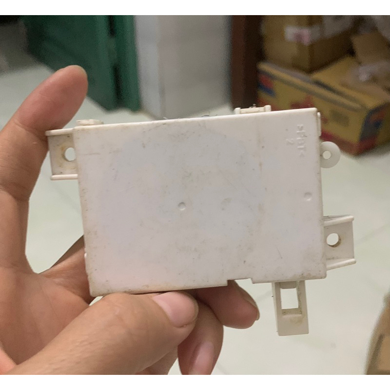 Công tắc cửa máy giặt Toshiba hàng tháo máy