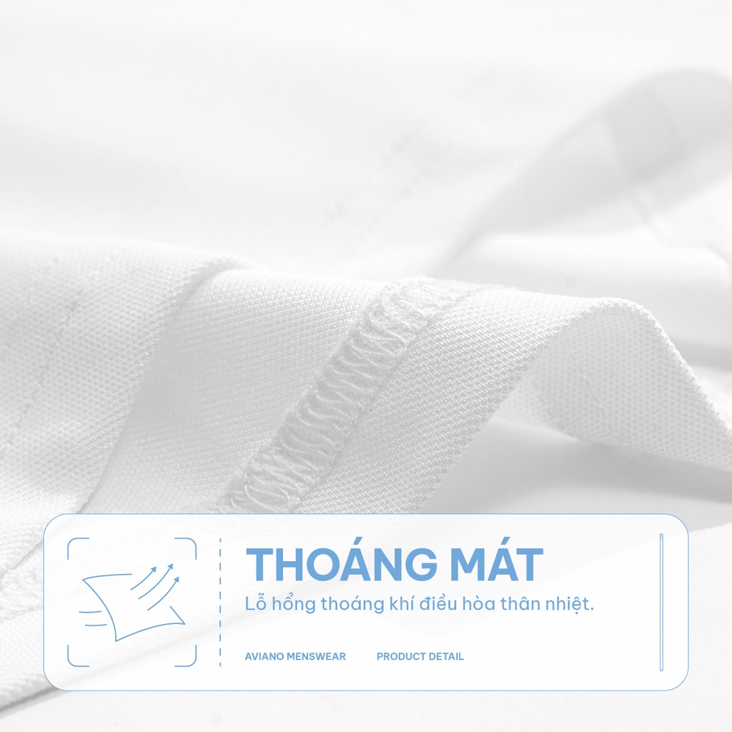 Áo POLO LACOSTE nam cao cấp cổ bẻ sang trọng lịch lãm thoáng mát thấm mồ hôi tốt -shop xuân thuỷ