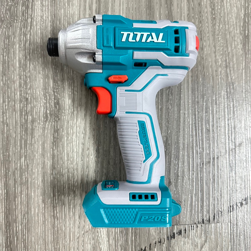 Bộ combo máy khoan đục , máy siết vít , máy cắt dùng pin Total 20V TOSLI2301510