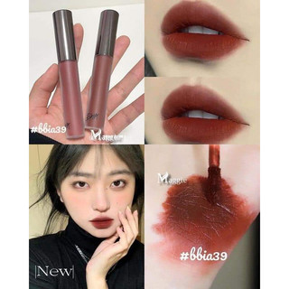 Son bbia 39 đỏ đất - bbia 25 đỏ nâu Handmade