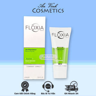Kem ngừa mụn Floxia Balancing Gel Regulator