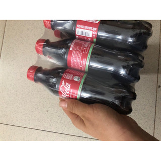 Cocacola chai nhựa 300ml #cocacola #cocacolachai