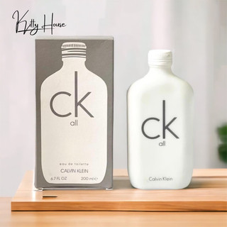 NƯỚC HOA CK ALL EDT CHAI 200ML CHÍNH HÃNG