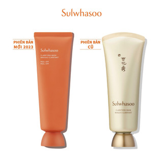 Mặt nạ lột làm sạch tế bào da chết Sulwhasoo Clarifying Mask 35ml
