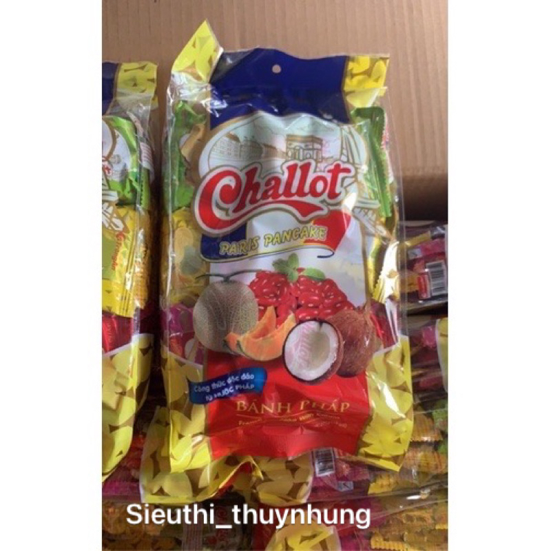 Bánh Pháp Challot Tràng An Túi 275g