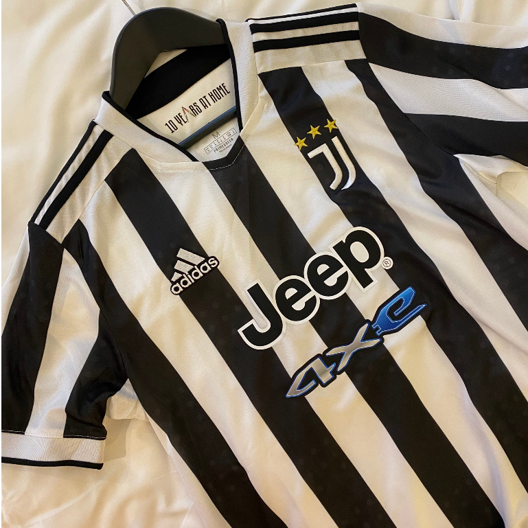 Áo adidas CLB Juventus sân nhà chính hãng mùa 2021-2022 GS1442