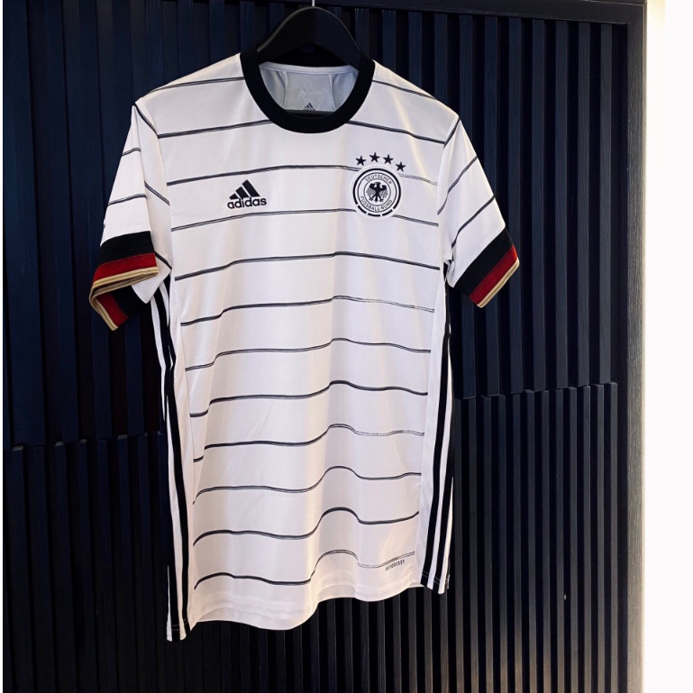 Áo adidas đội tuyển Đức sân nhà chính hãng mùa 2020-2021 EH6105