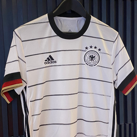 Áo adidas đội tuyển Đức sân nhà chính hãng mùa 2020-2021 EH6105