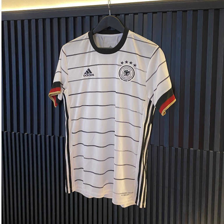 Áo adidas đội tuyển Đức sân nhà chính hãng mùa 2020-2021 EH6105
