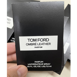   CÓ BILL US  Sample mẫu thử Vial nước hoa chính hãng Unisex Tomford Tom Ford Ombre Leather 