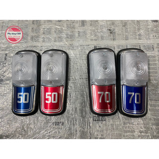 Chụp sương mù mặt nạ cub 78