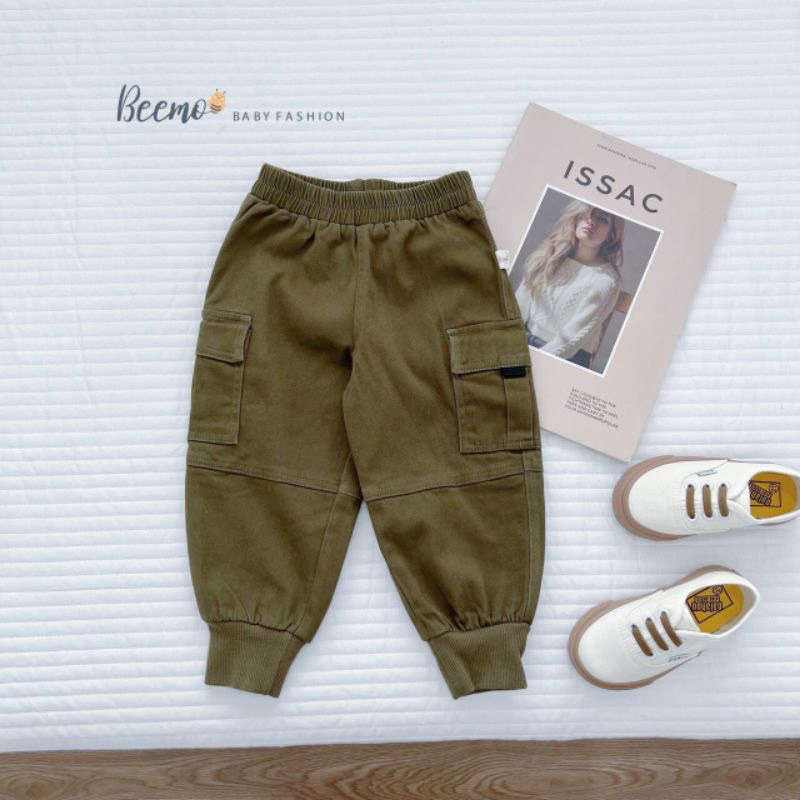 Quần kaki cho bé 10-30kg