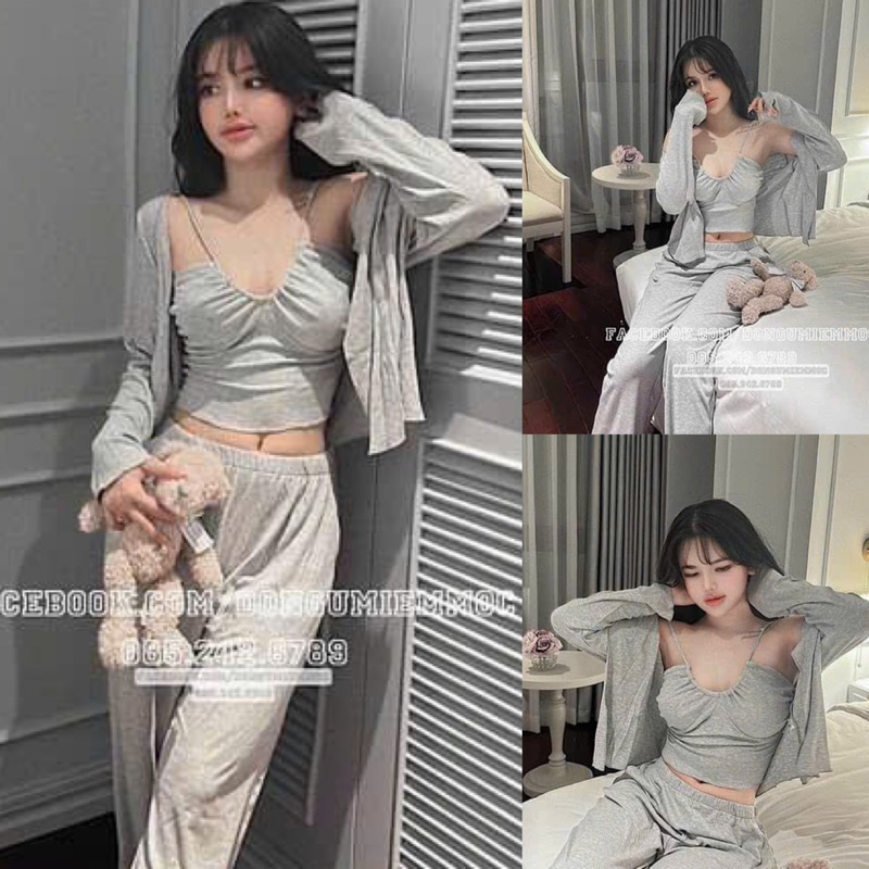 BỘ 3 MÓN QUẢNG CHÂU CAO CẤP MÃ 2023-0309