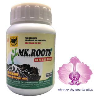 Phân bón lá đầu trâu mk roots - #333a# 100g