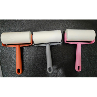 Cây lăn lông, bụi bẩn- Lõi cây lăn 10cm