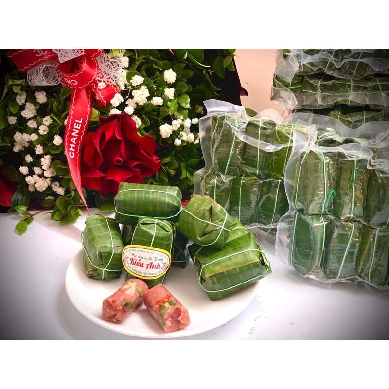 Nem chua vuông Thanh Hoá