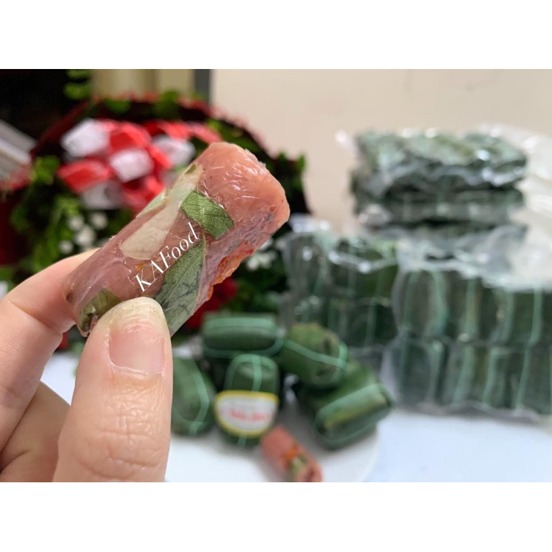 Nem chua vuông Thanh Hoá