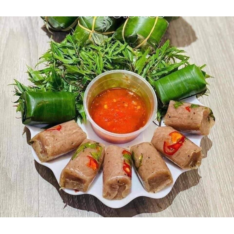 Nem chua vuông Thanh Hoá