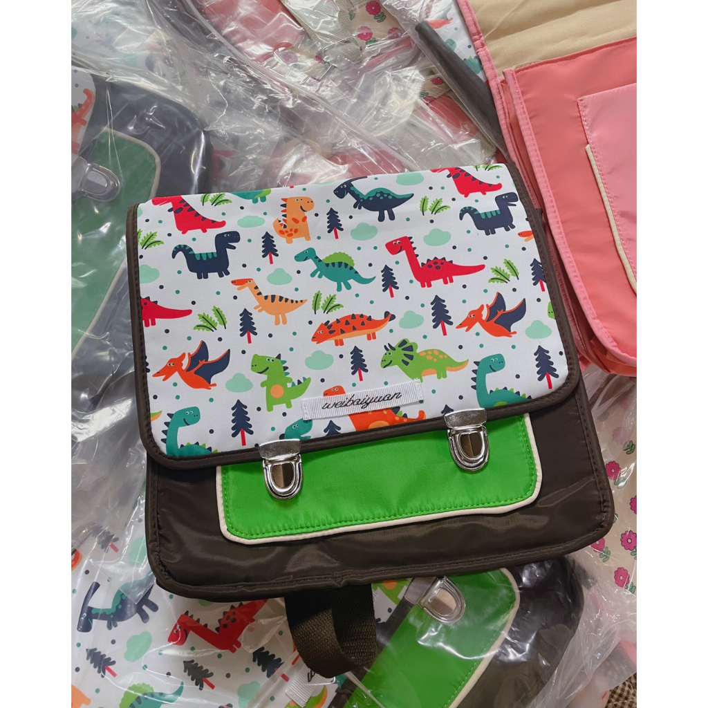 Balo cho các bé tiểu học kt 30x32cm