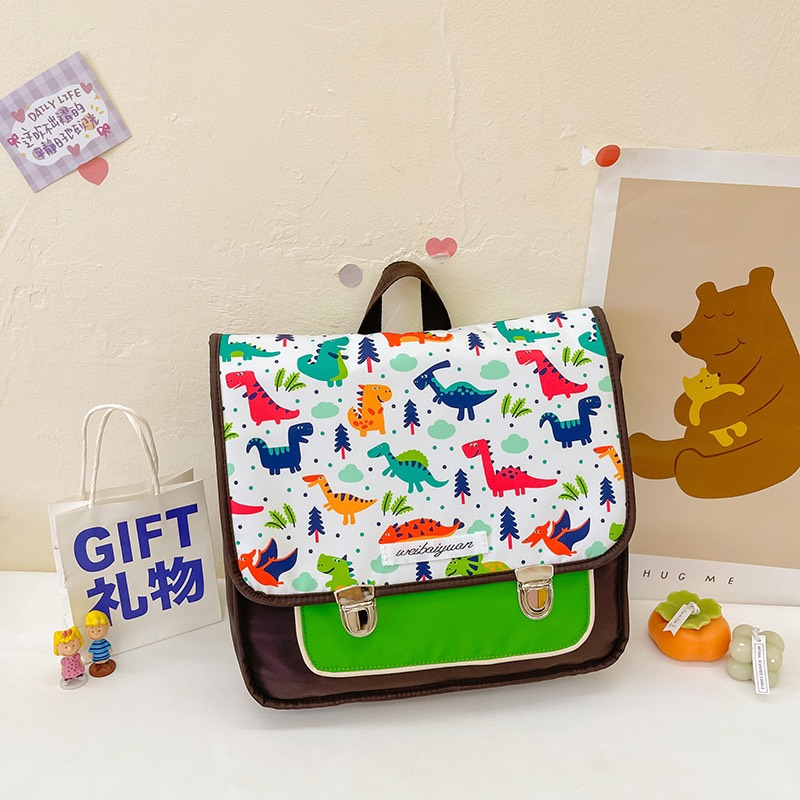 Balo cho các bé tiểu học kt 30x32cm