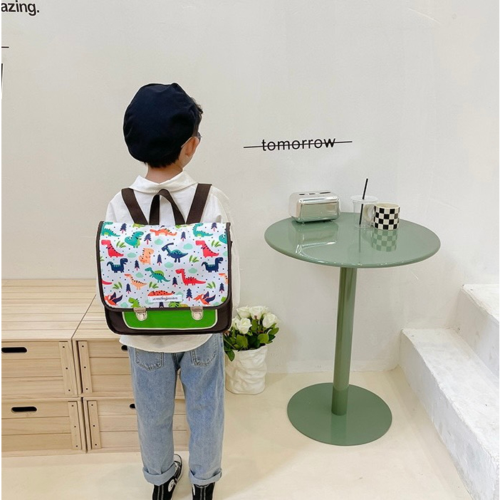 Balo cho các bé tiểu học kt 30x32cm