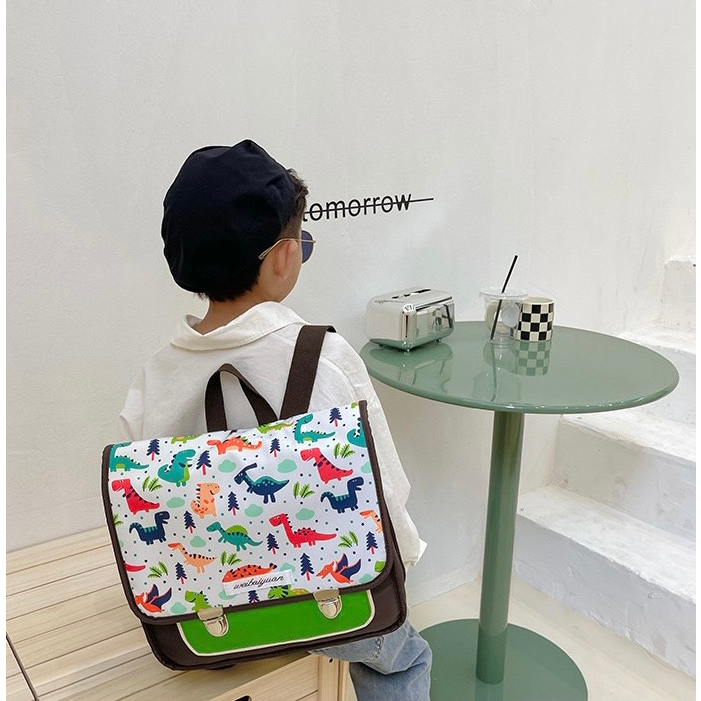 Balo cho các bé tiểu học kt 30x32cm