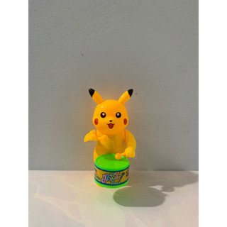 Đồ chơi Pikachu đánh trống dễ thương cho bé