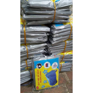 Bạt phủ xe máy Việt Nam dày đẹp