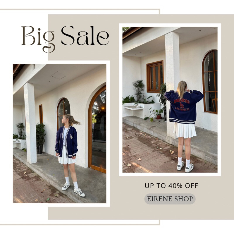 Áo len Cardigan unisex phong cách Hàn Quốc mẫu độc quyền mới nhất 2023 thêu logo