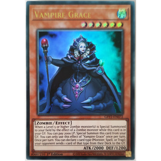 Vampire grace |en| ultra rare